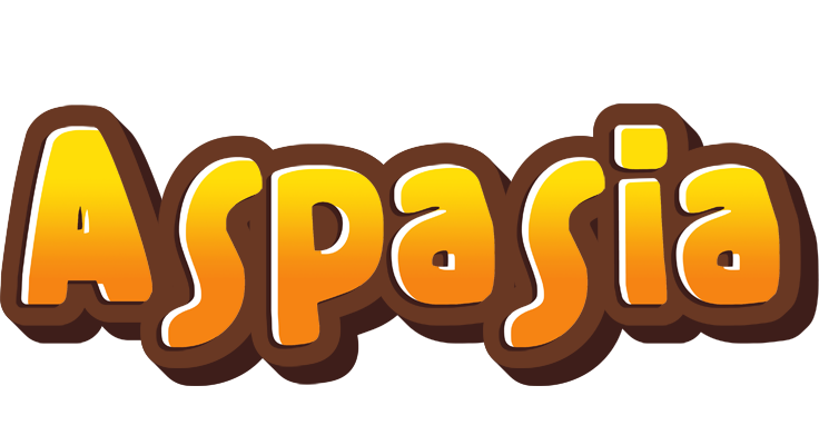 Aspasia cookies logo