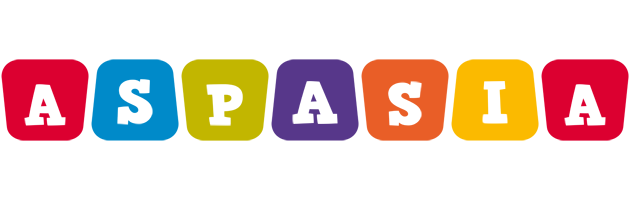 Aspasia daycare logo