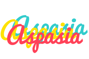 Aspasia disco logo