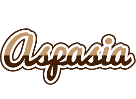 Aspasia exclusive logo