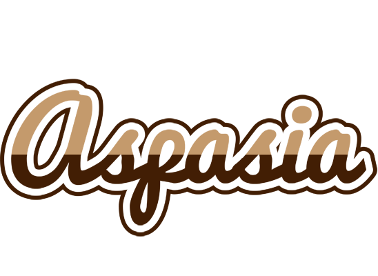 Aspasia exclusive logo