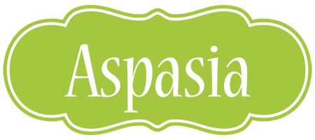 Aspasia family logo