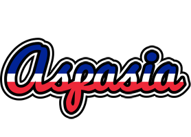 Aspasia france logo