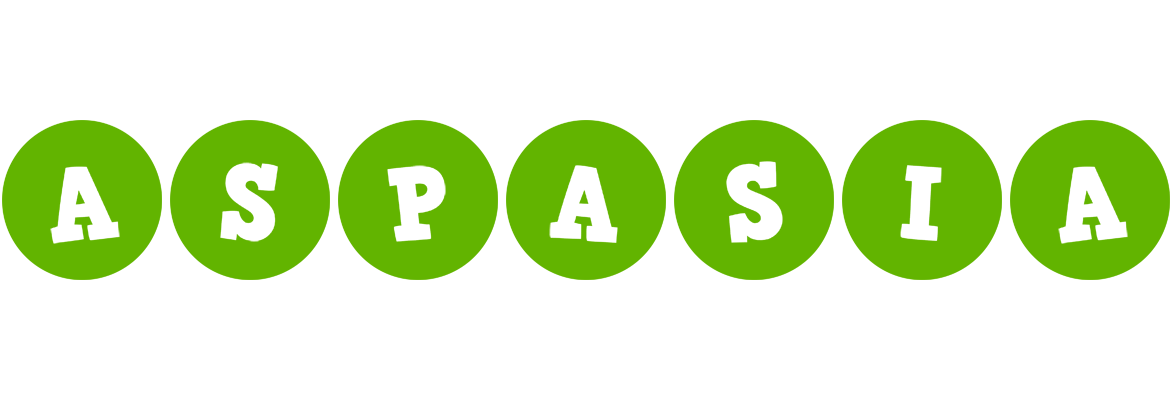 Aspasia games logo