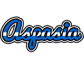 Aspasia greece logo