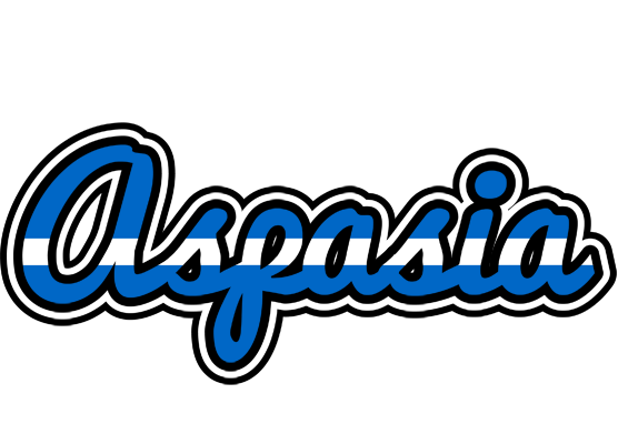 Aspasia greece logo
