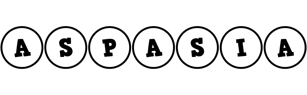 Aspasia handy logo