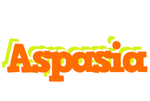 Aspasia healthy logo