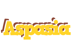 Aspasia hotcup logo