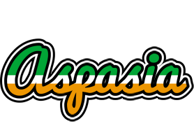 Aspasia ireland logo