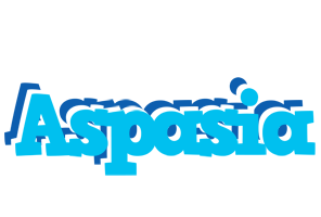 Aspasia jacuzzi logo