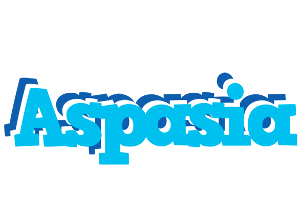 Aspasia jacuzzi logo