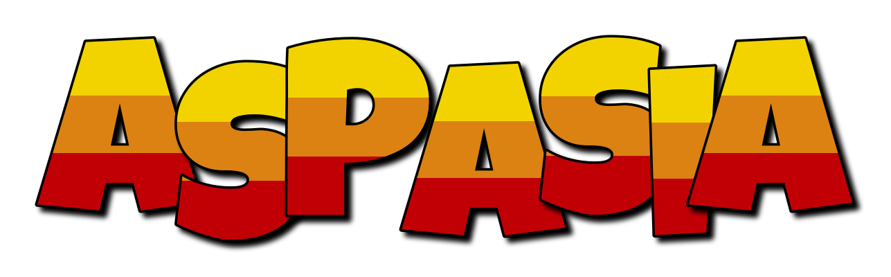 Aspasia jungle logo