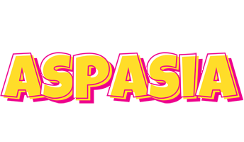 Aspasia kaboom logo