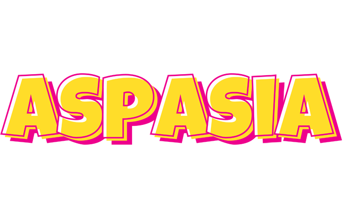 Aspasia kaboom logo
