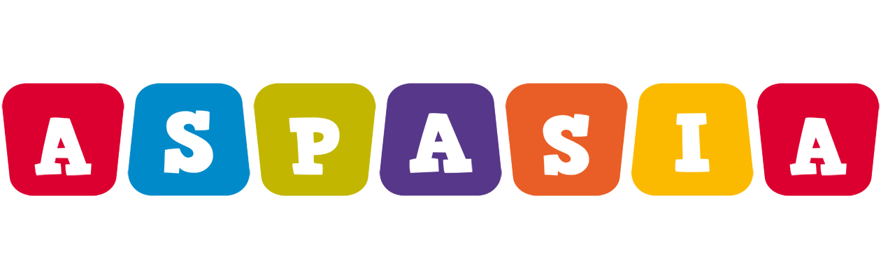Aspasia kiddo logo