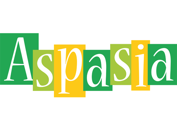 Aspasia lemonade logo