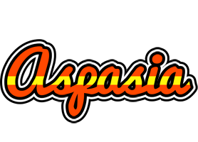 Aspasia madrid logo