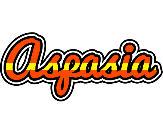 Aspasia madrid logo