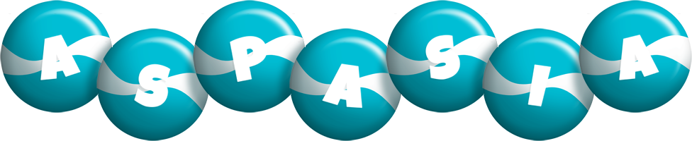 Aspasia messi logo