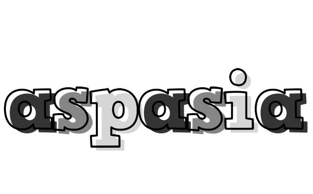 Aspasia night logo