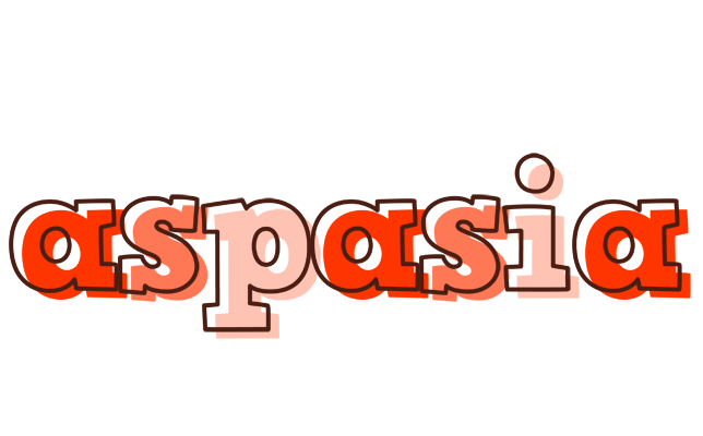 Aspasia paint logo