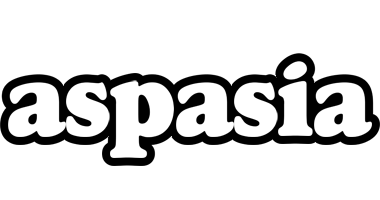 Aspasia panda logo