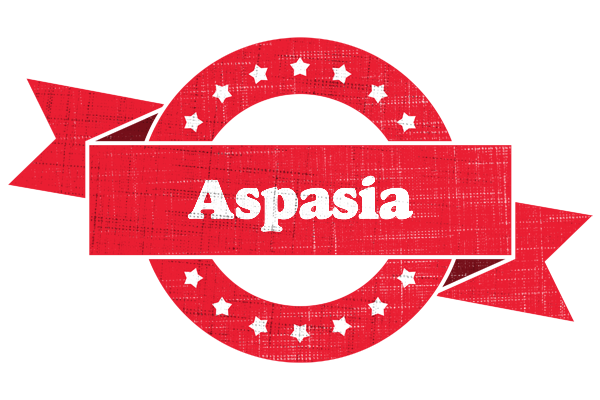 Aspasia passion logo