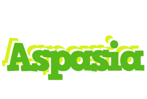 Aspasia picnic logo