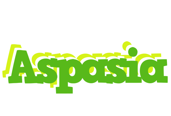 Aspasia picnic logo