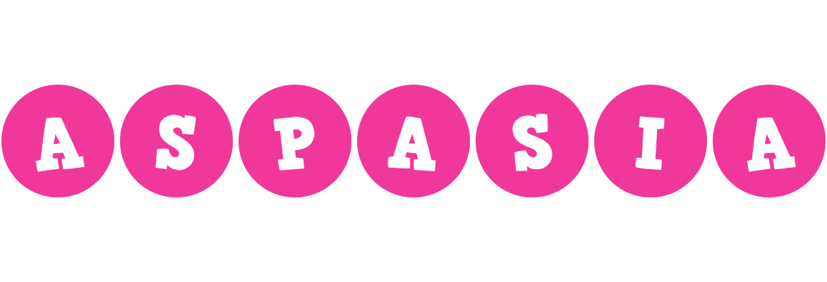 Aspasia poker logo