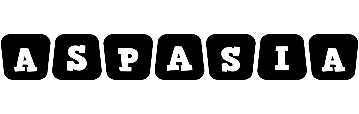 Aspasia racing logo