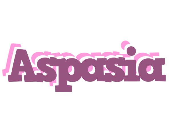 Aspasia relaxing logo