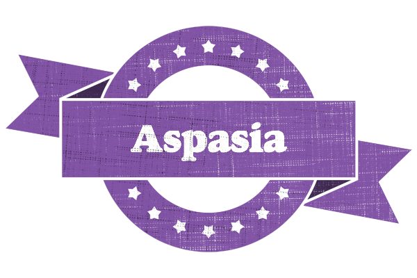 Aspasia royal logo