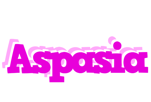 Aspasia rumba logo