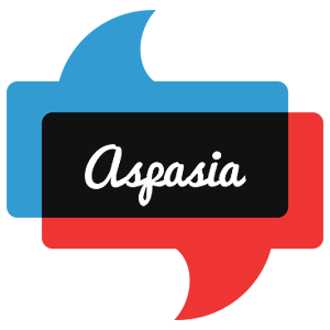 Aspasia sharks logo