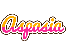 Aspasia smoothie logo