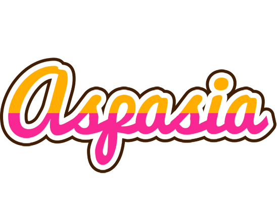 Aspasia smoothie logo