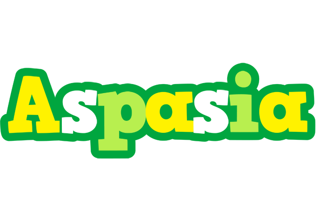 Aspasia soccer logo