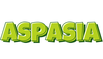 Aspasia summer logo