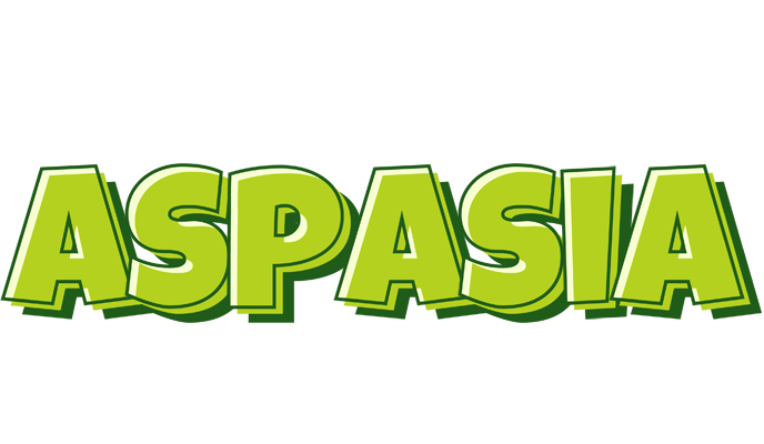Aspasia summer logo