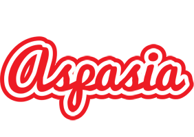 Aspasia sunshine logo