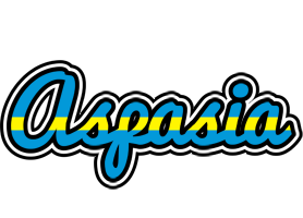 Aspasia sweden logo