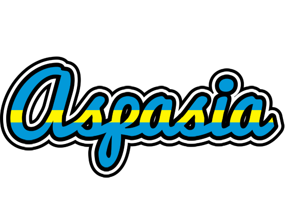 Aspasia sweden logo