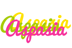 Aspasia sweets logo