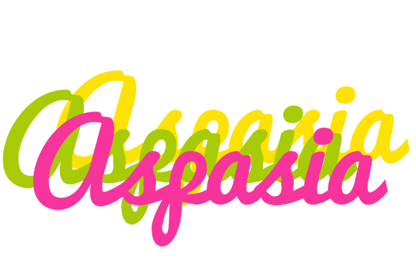 Aspasia sweets logo