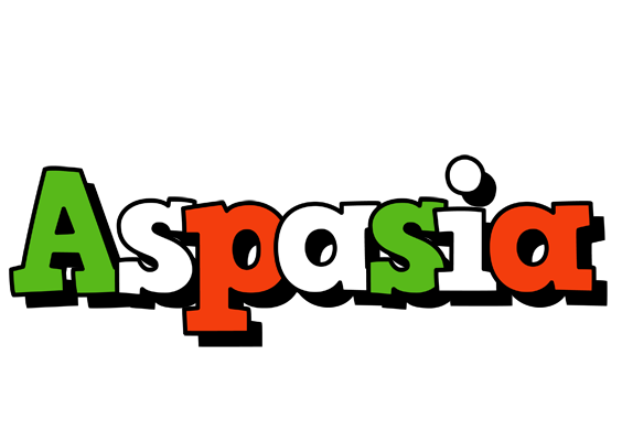 Aspasia venezia logo