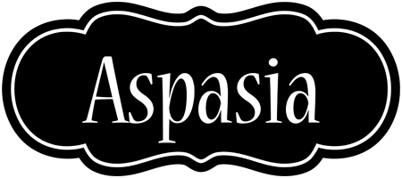 Aspasia welcome logo