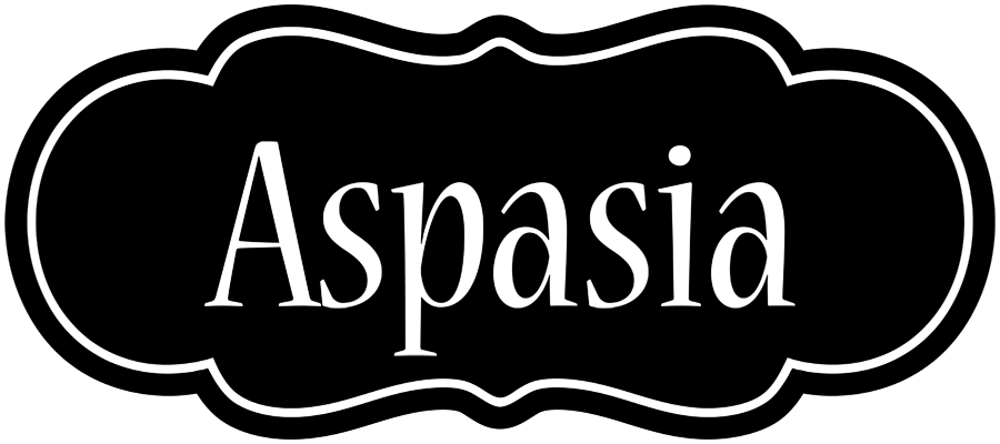Aspasia welcome logo