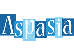 Aspasia winter logo